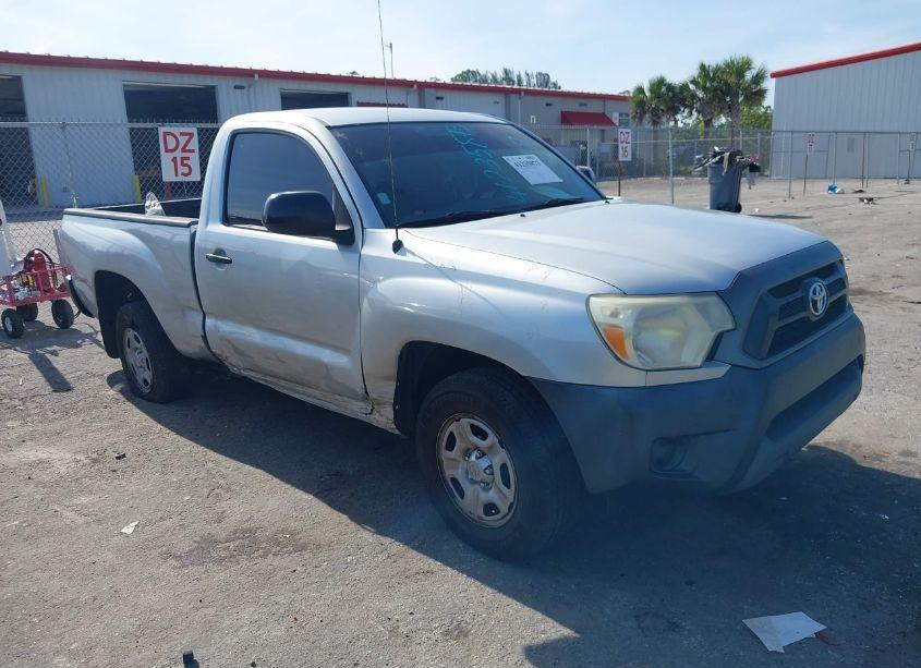 2013 Toyota Tacoma (VIN 5TFNX4CN0DX019872) main photo
