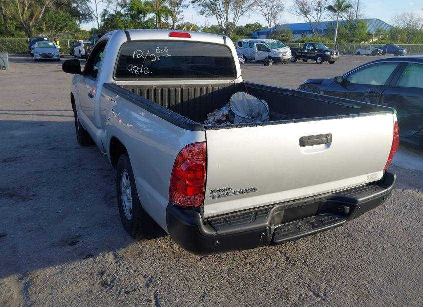 Photo 12 of 2013 Toyota Tacoma (VIN 5TFNX4CN0DX019872)