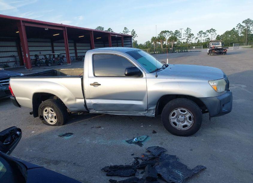 Photo 14 of 2013 Toyota Tacoma (VIN 5TFNX4CN0DX019872)