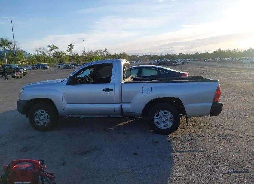Photo 15 of 2013 Toyota Tacoma (VIN 5TFNX4CN0DX019872)