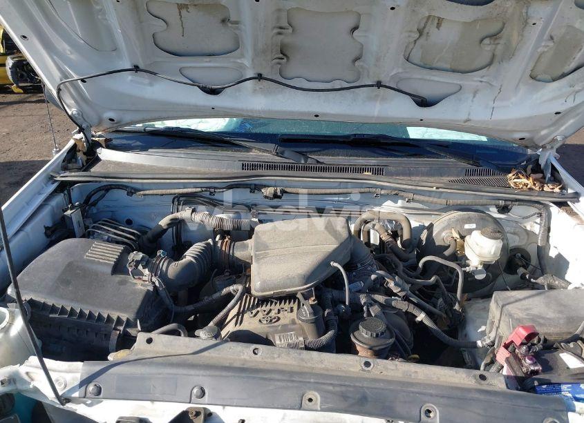 Photo 10 of 2014 Toyota Tacoma (VIN 5TFNX4CN0EX032686)