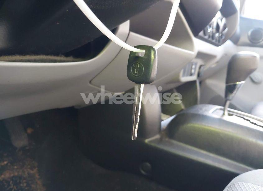 Photo 11 of 2014 Toyota Tacoma (VIN 5TFNX4CN0EX032686)