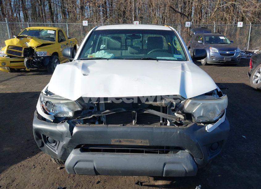 Photo 12 of 2014 Toyota Tacoma (VIN 5TFNX4CN0EX032686)