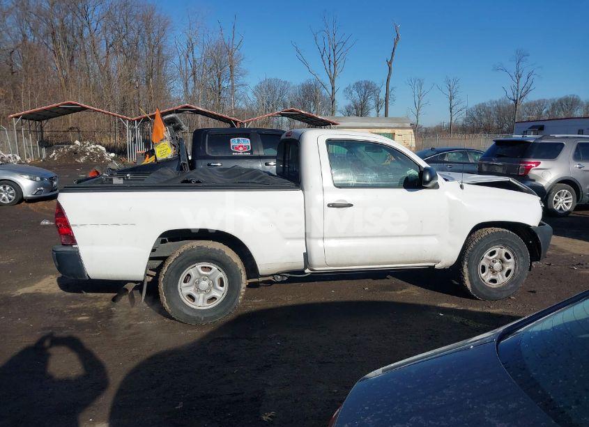 Photo 13 of 2014 Toyota Tacoma (VIN 5TFNX4CN0EX032686)