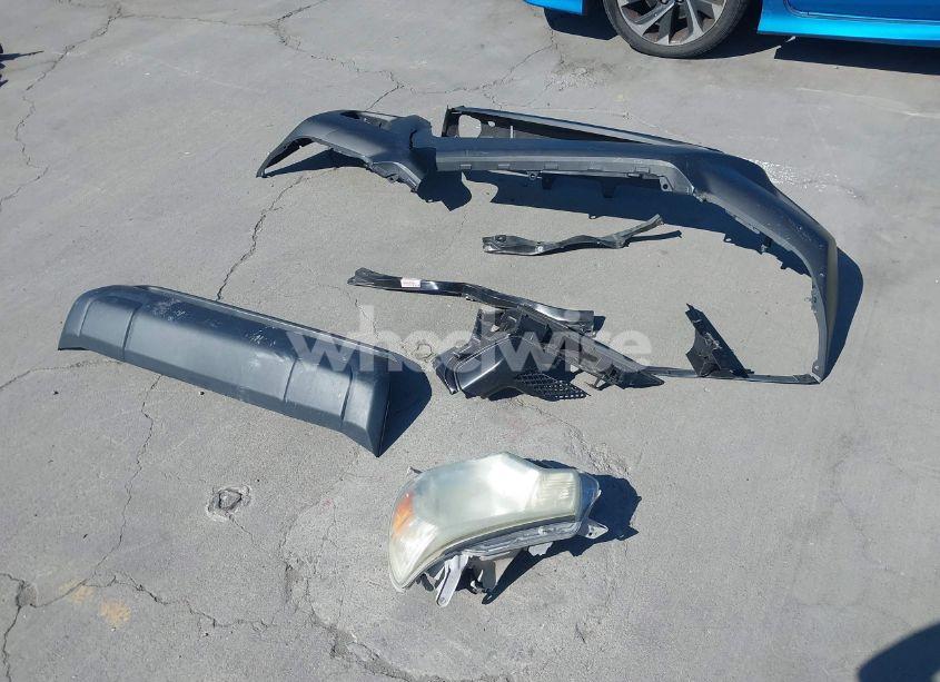 Photo 12 of 2014 Toyota Tacoma (VIN 5TFNX4CN0EX036172)