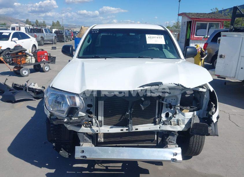 Photo 13 of 2014 Toyota Tacoma (VIN 5TFNX4CN0EX036172)
