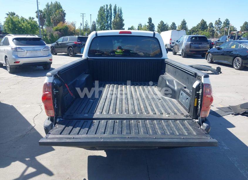 Photo 17 of 2014 Toyota Tacoma (VIN 5TFNX4CN0EX036172)