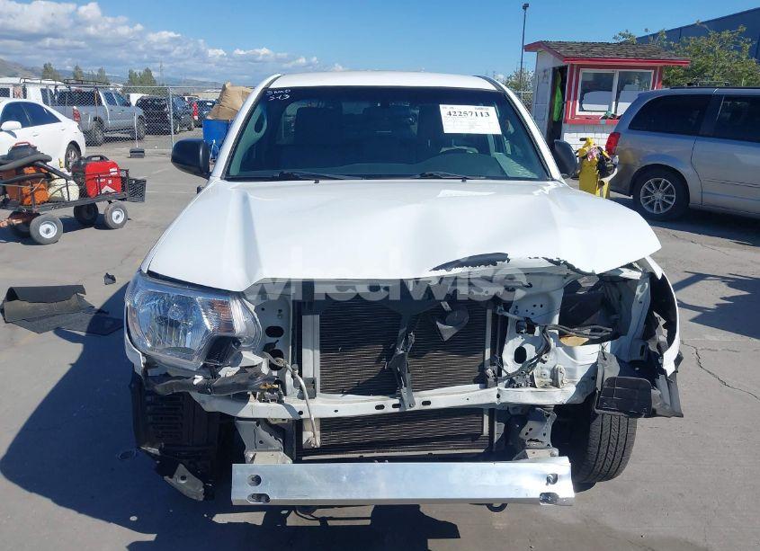 Photo 6 of 2014 Toyota Tacoma (VIN 5TFNX4CN0EX036172)
