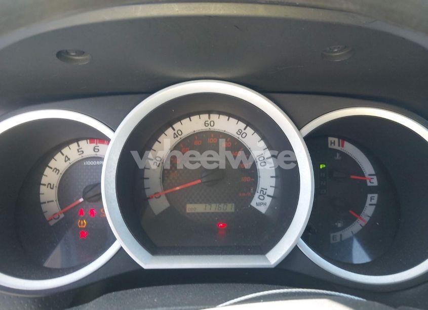 Photo 7 of 2014 Toyota Tacoma (VIN 5TFNX4CN0EX036172)