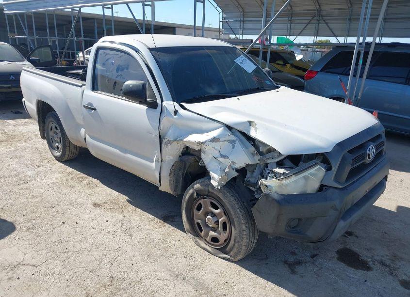 2014 Toyota Tacoma (VIN 5TFNX4CN0EX039542) main photo