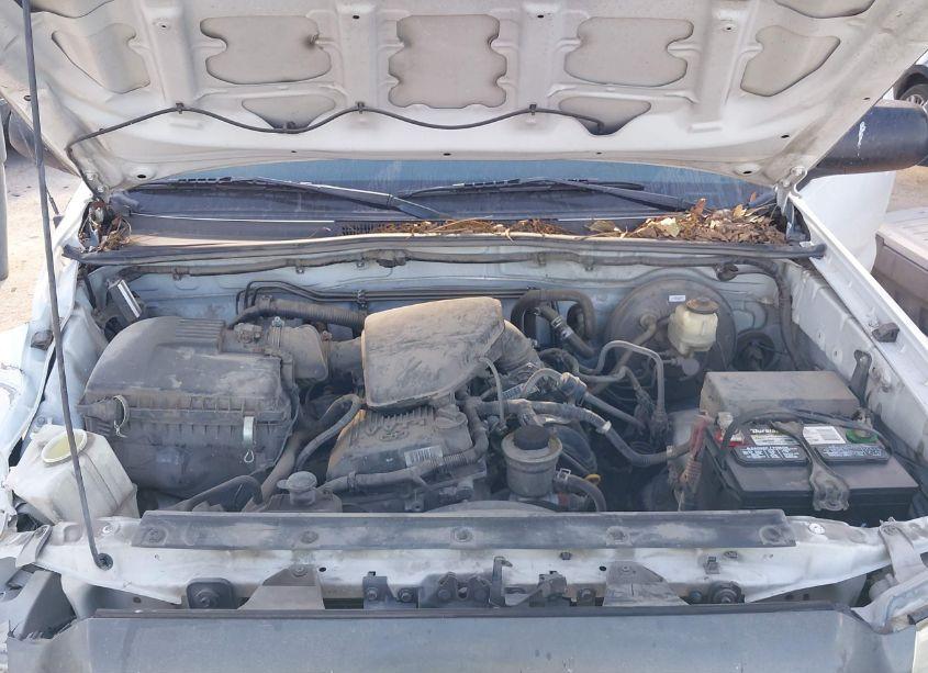 Photo 10 of 2014 Toyota Tacoma (VIN 5TFNX4CN0EX039542)