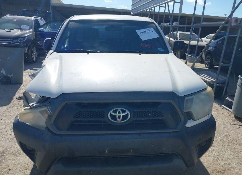 Photo 13 of 2014 Toyota Tacoma (VIN 5TFNX4CN0EX039542)