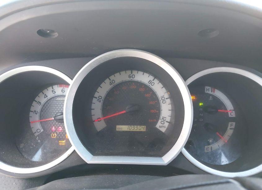 Photo 7 of 2014 Toyota Tacoma (VIN 5TFNX4CN0EX039542)