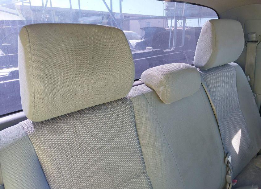 Photo 8 of 2014 Toyota Tacoma (VIN 5TFNX4CN0EX039542)