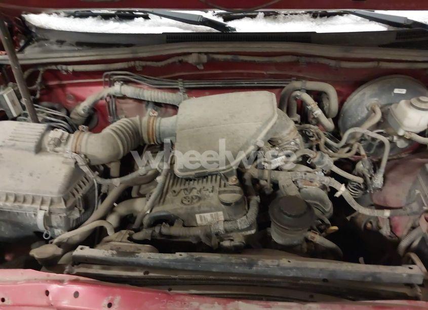 Photo 10 of 2014 Toyota Tacoma (VIN 5TFNX4CN0EX040271)