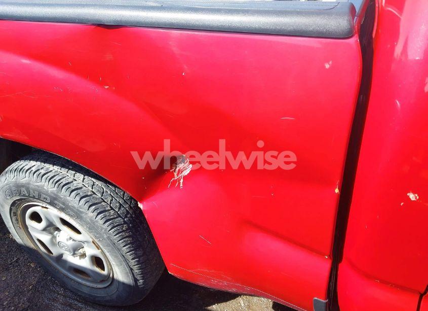 Photo 12 of 2014 Toyota Tacoma (VIN 5TFNX4CN0EX040271)