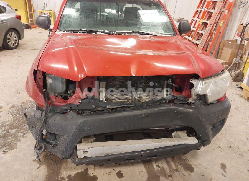 Photo 6 of 2014 Toyota Tacoma (VIN 5TFNX4CN0EX040271)