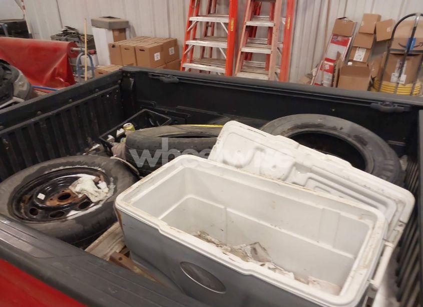 Photo 8 of 2014 Toyota Tacoma (VIN 5TFNX4CN0EX040271)