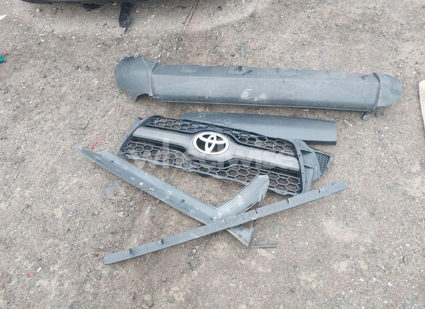Photo 12 of 2011 Toyota Tacoma (VIN 5TFNX4CN1BX001491)