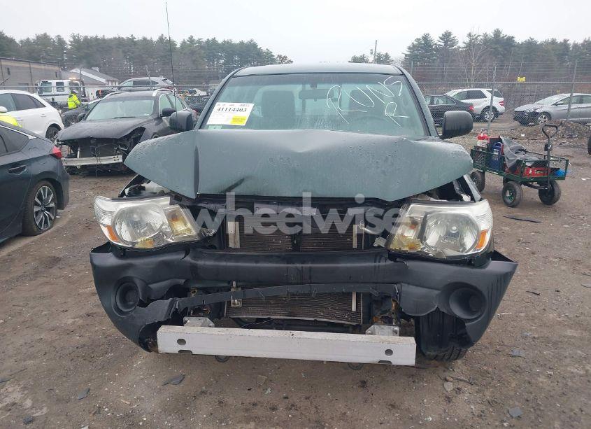 Photo 13 of 2011 Toyota Tacoma (VIN 5TFNX4CN1BX001491)