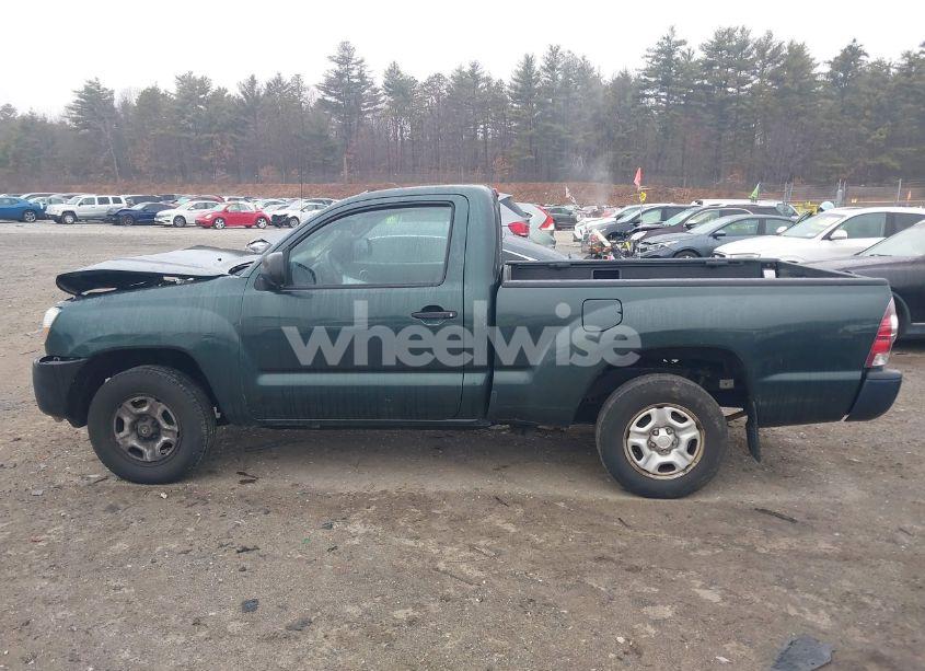 Photo 15 of 2011 Toyota Tacoma (VIN 5TFNX4CN1BX001491)