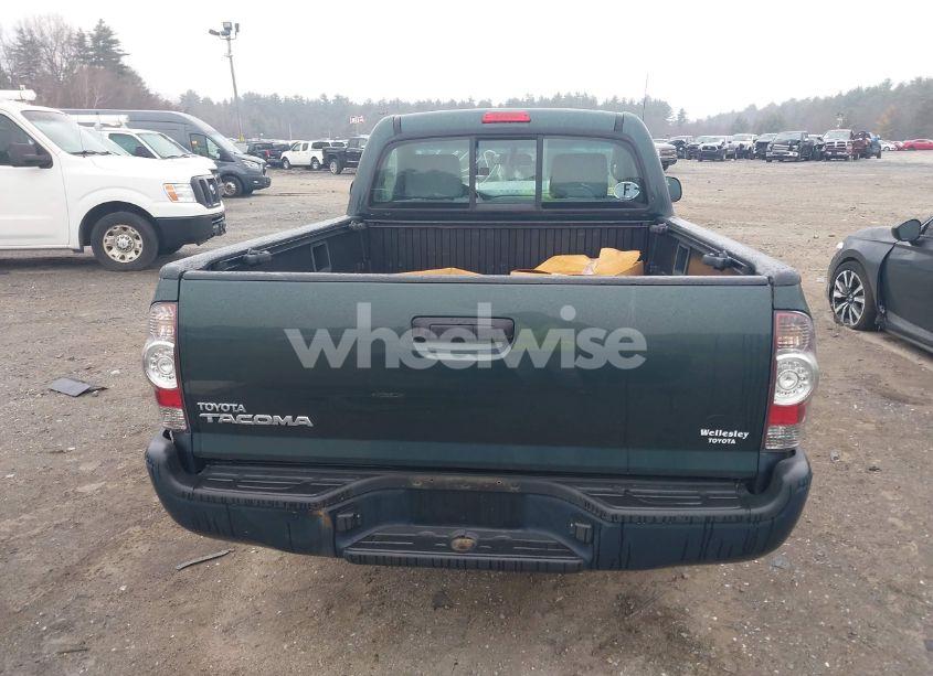 Photo 17 of 2011 Toyota Tacoma (VIN 5TFNX4CN1BX001491)