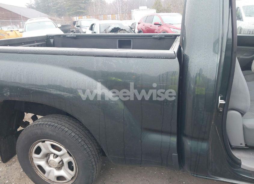 Photo 8 of 2011 Toyota Tacoma (VIN 5TFNX4CN1BX001491)