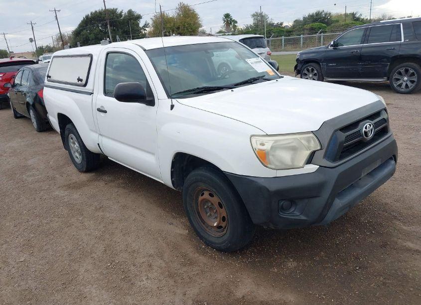 2013 Toyota Tacoma (VIN 5TFNX4CN1DX029102) main photo