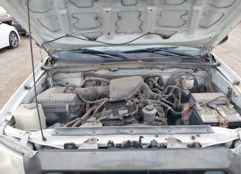 Photo 10 of 2013 Toyota Tacoma (VIN 5TFNX4CN1DX029102)