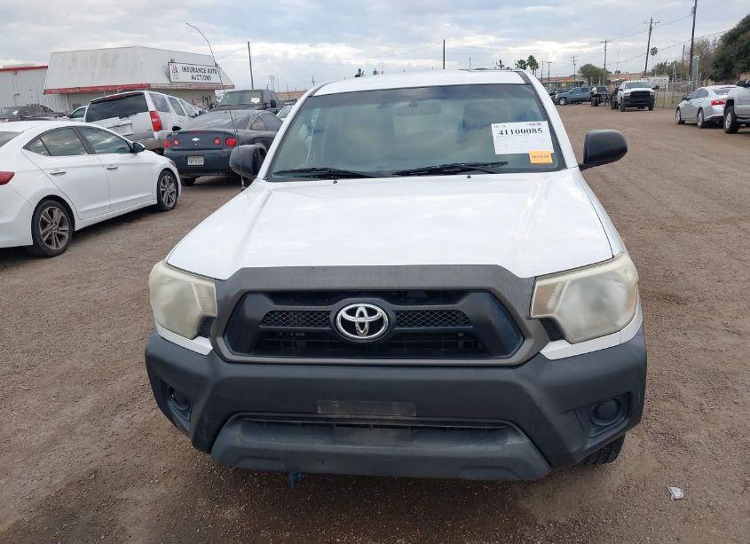 Photo 12 of 2013 Toyota Tacoma (VIN 5TFNX4CN1DX029102)