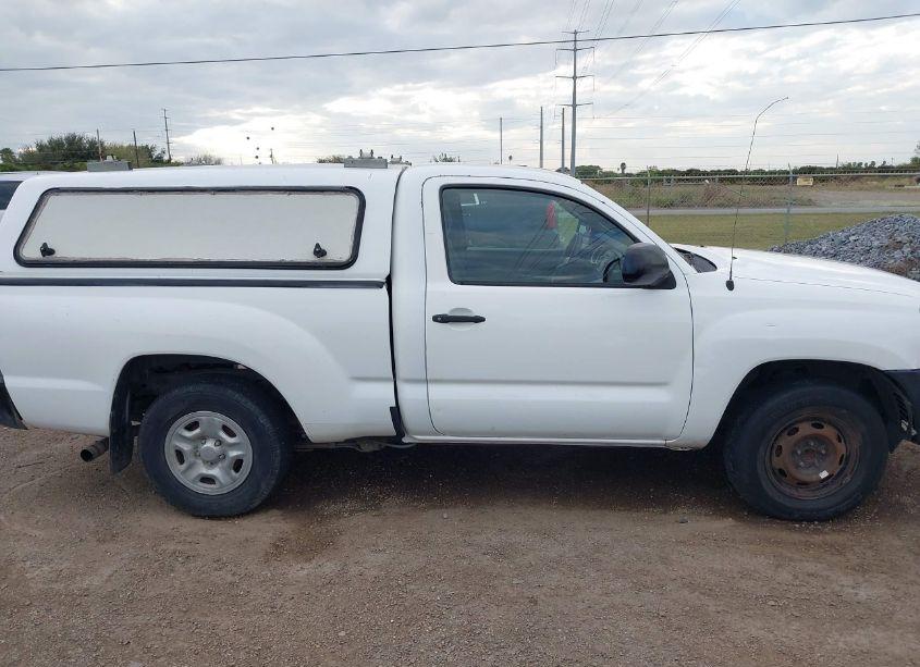 Photo 13 of 2013 Toyota Tacoma (VIN 5TFNX4CN1DX029102)
