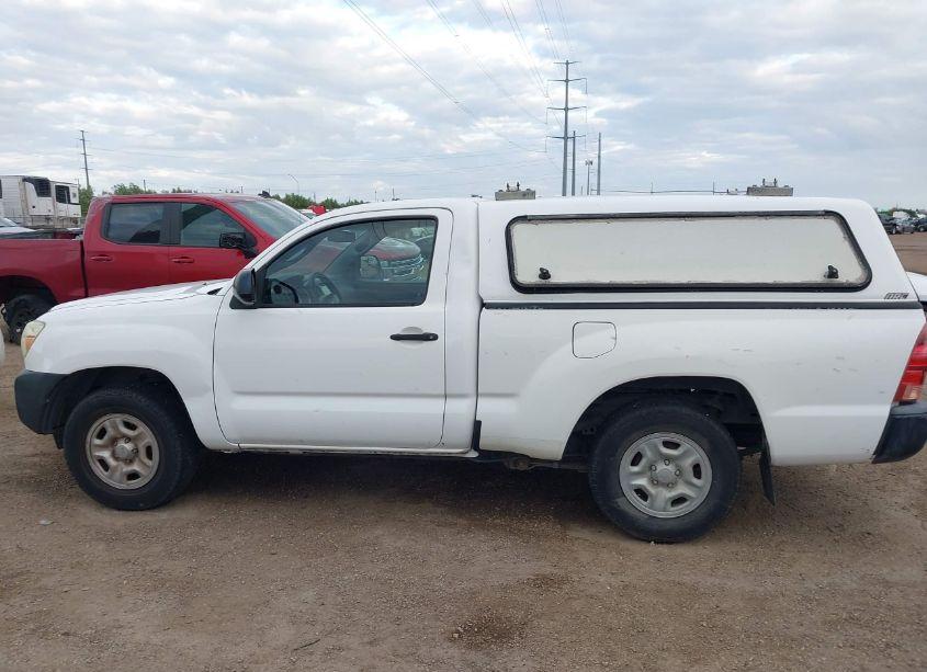 Photo 14 of 2013 Toyota Tacoma (VIN 5TFNX4CN1DX029102)