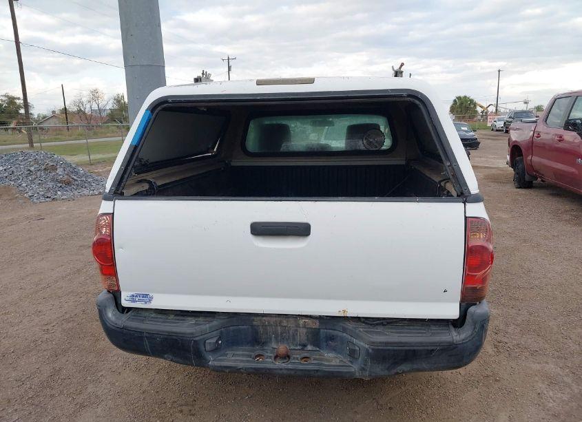 Photo 16 of 2013 Toyota Tacoma (VIN 5TFNX4CN1DX029102)