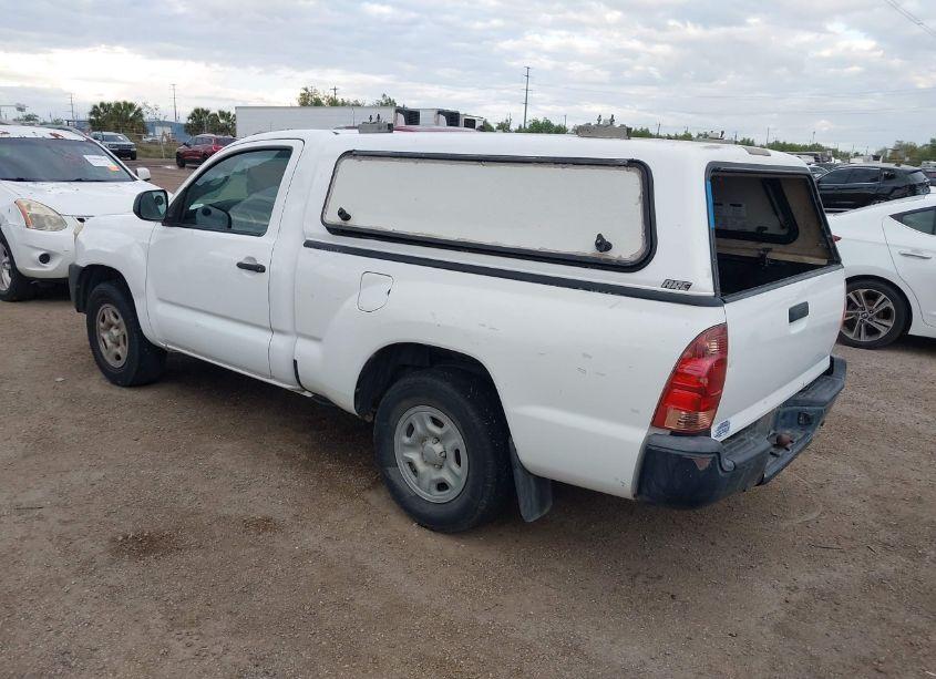 Photo 3 of 2013 Toyota Tacoma (VIN 5TFNX4CN1DX029102)