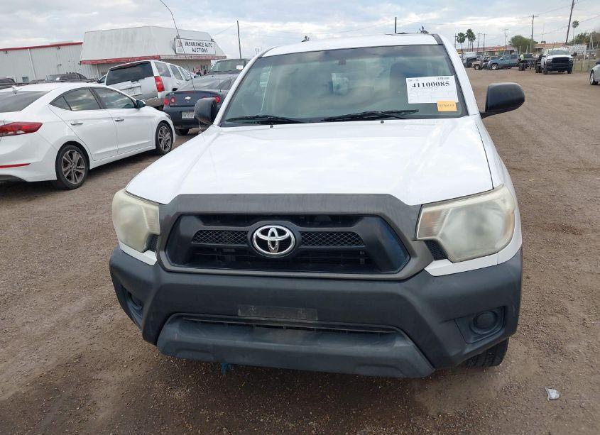 Photo 6 of 2013 Toyota Tacoma (VIN 5TFNX4CN1DX029102)