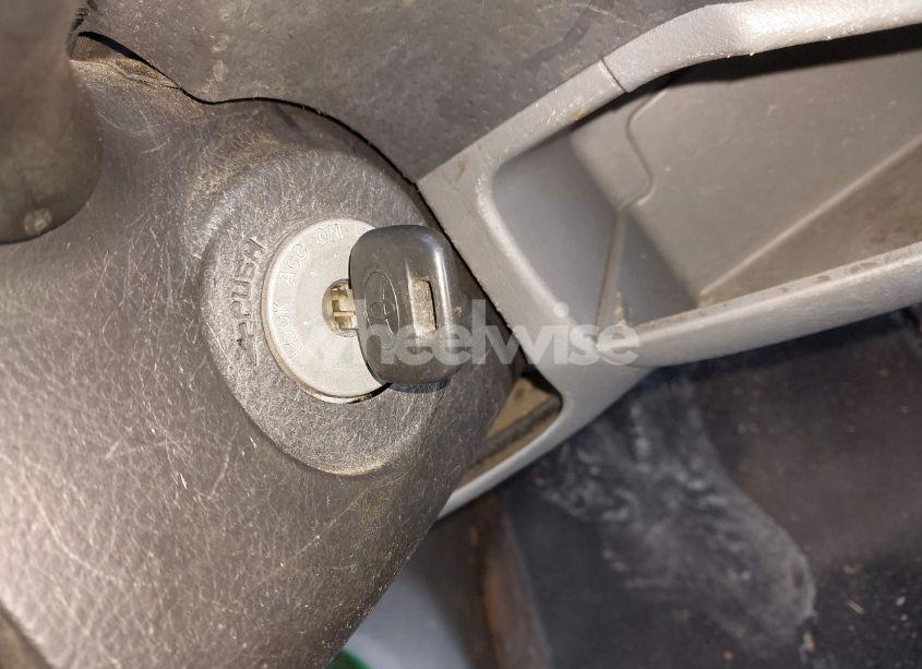 Photo 11 of 2012 Toyota Tacoma (VIN 5TFNX4CN2CX012078)