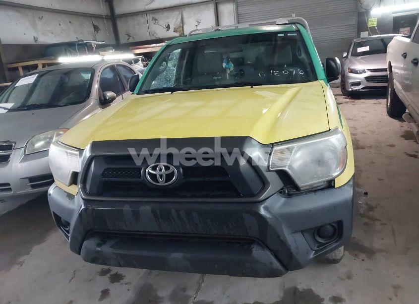 Photo 12 of 2012 Toyota Tacoma (VIN 5TFNX4CN2CX012078)