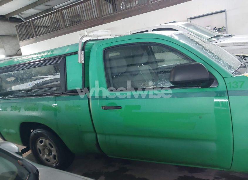 Photo 13 of 2012 Toyota Tacoma (VIN 5TFNX4CN2CX012078)