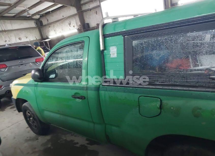 Photo 14 of 2012 Toyota Tacoma (VIN 5TFNX4CN2CX012078)