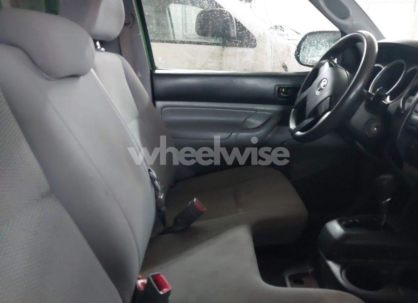 Photo 5 of 2012 Toyota Tacoma (VIN 5TFNX4CN2CX012078)