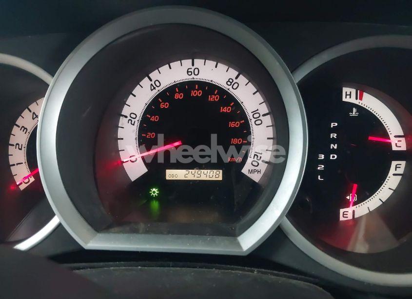 Photo 7 of 2012 Toyota Tacoma (VIN 5TFNX4CN2CX012078)