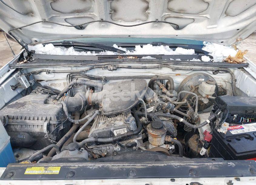 Photo 10 of 2014 Toyota Tacoma (VIN 5TFNX4CN2EX034293)