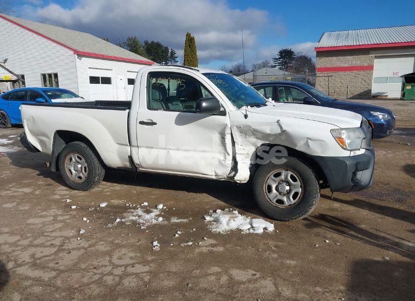 Photo 13 of 2014 Toyota Tacoma (VIN 5TFNX4CN2EX034293)