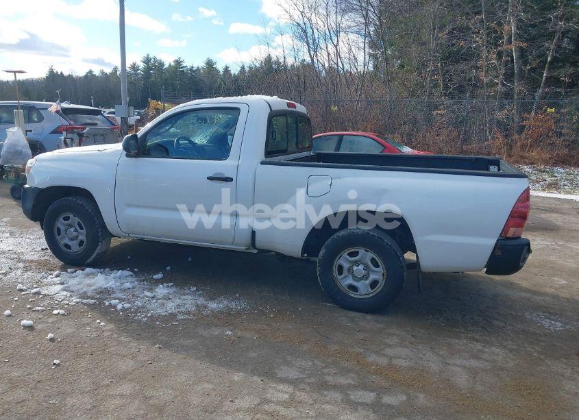 Photo 14 of 2014 Toyota Tacoma (VIN 5TFNX4CN2EX034293)