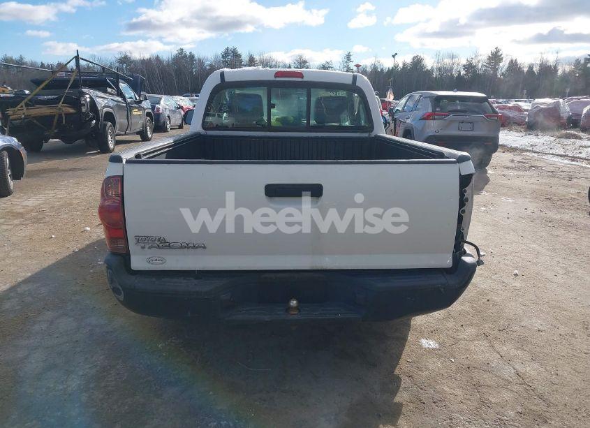 Photo 16 of 2014 Toyota Tacoma (VIN 5TFNX4CN2EX034293)