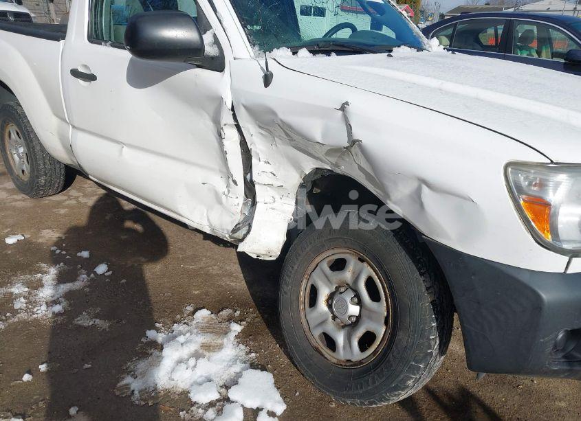 Photo 6 of 2014 Toyota Tacoma (VIN 5TFNX4CN2EX034293)