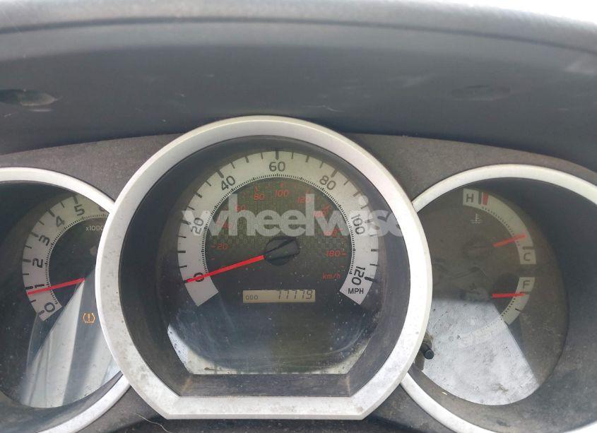 Photo 7 of 2014 Toyota Tacoma (VIN 5TFNX4CN2EX034293)