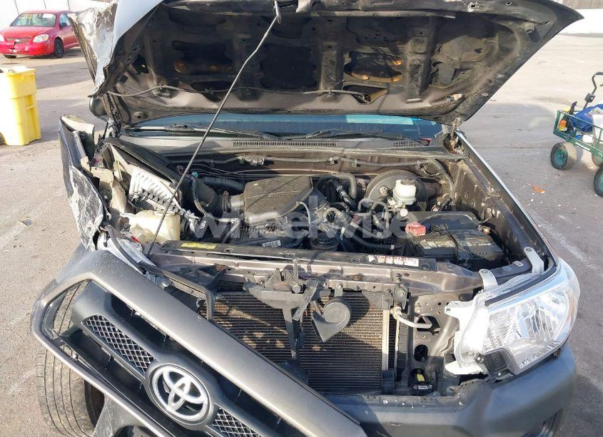 Photo 10 of 2012 Toyota Tacoma (VIN 5TFNX4CN3CX010744)