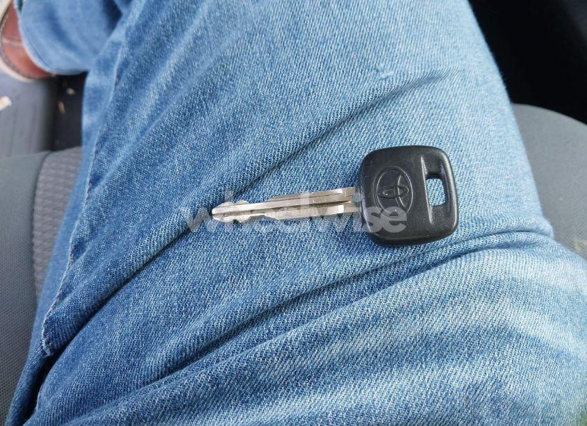 Photo 11 of 2012 Toyota Tacoma (VIN 5TFNX4CN3CX010744)