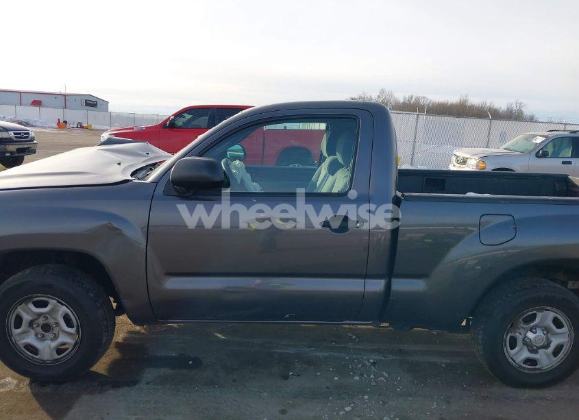 Photo 14 of 2012 Toyota Tacoma (VIN 5TFNX4CN3CX010744)